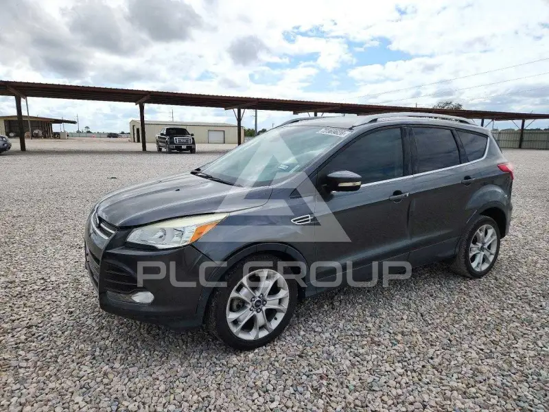 2016 Ford ESCAPE фото
