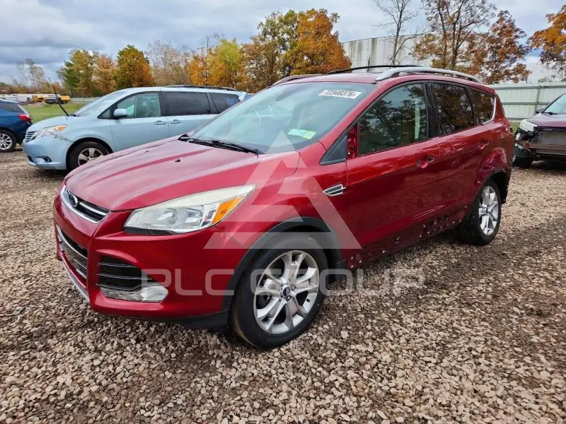 2016 Ford ESCAPE photo