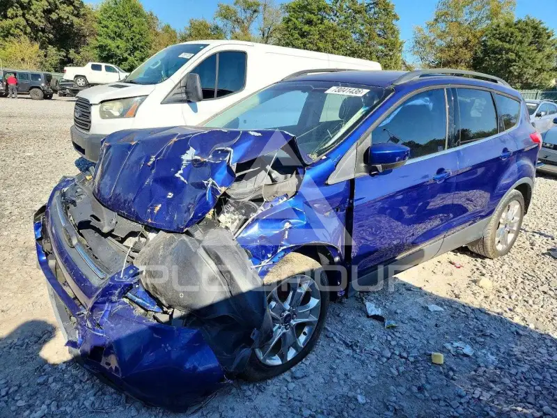 2016 Ford ESCAPE фото