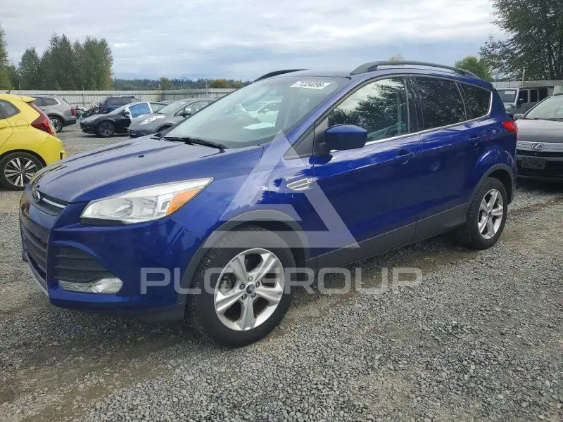 2016 Ford ESCAPE фото