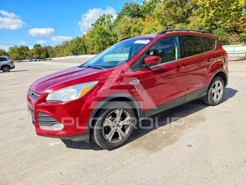 2016 Ford ESCAPE фото