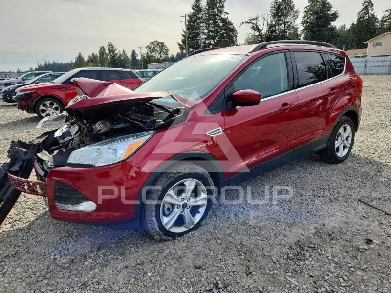 2016 Ford ESCAPE photo