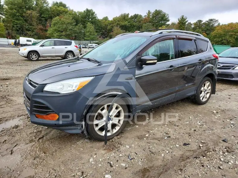2016 Ford ESCAPE фото