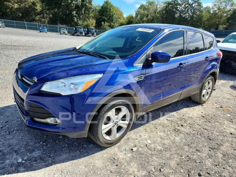 2016 Ford ESCAPE photo