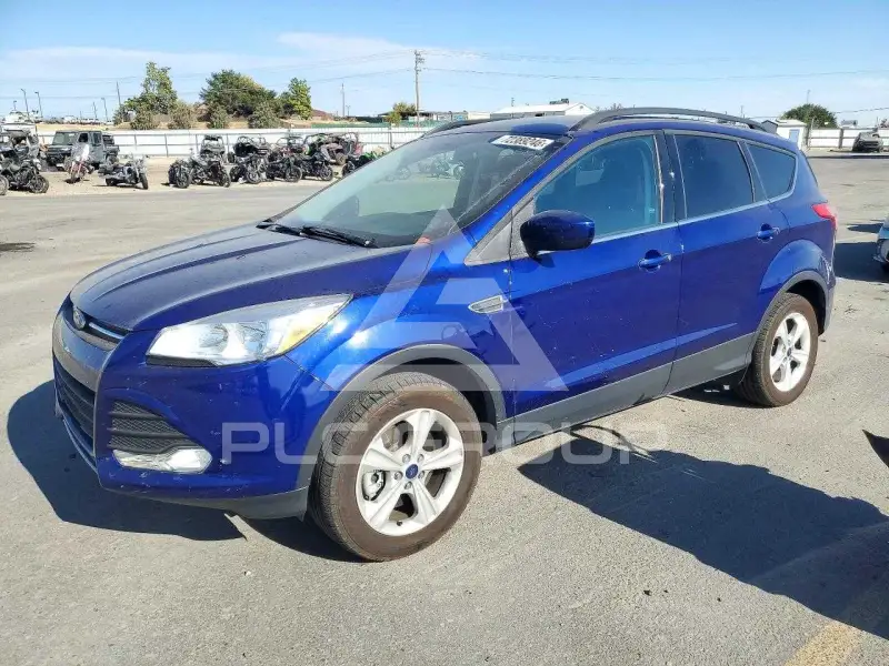 2016 Ford ESCAPE фото