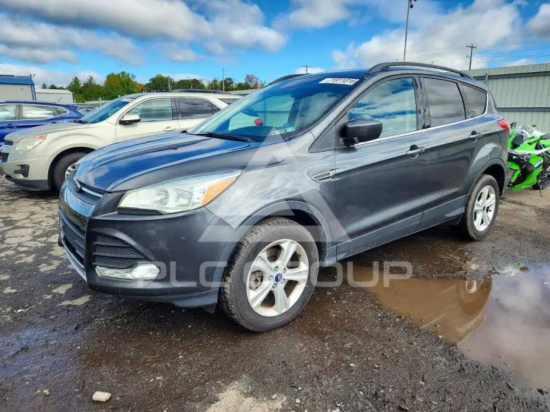 2016 Ford ESCAPE фото