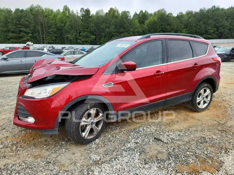 2016 Ford ESCAPE фото