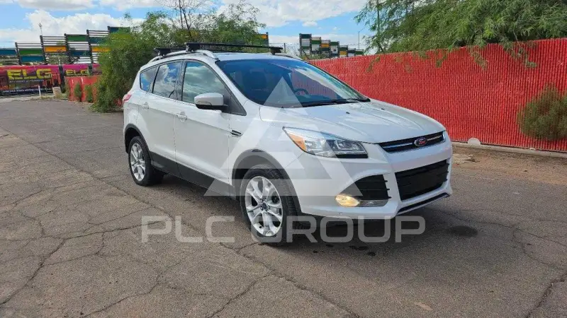 2016 Ford ESCAPE фото