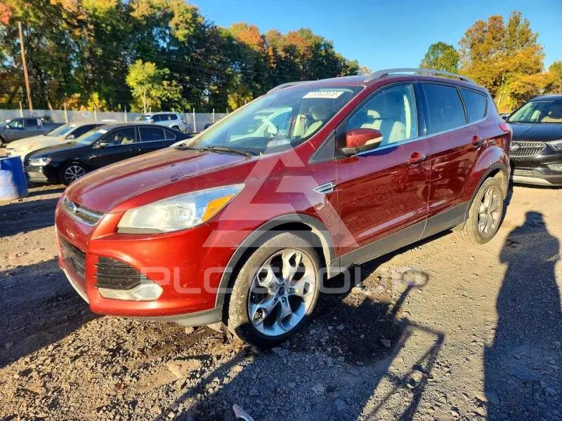 2016 Ford ESCAPE photo