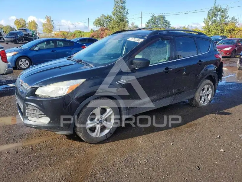 2016 Ford ESCAPE фото