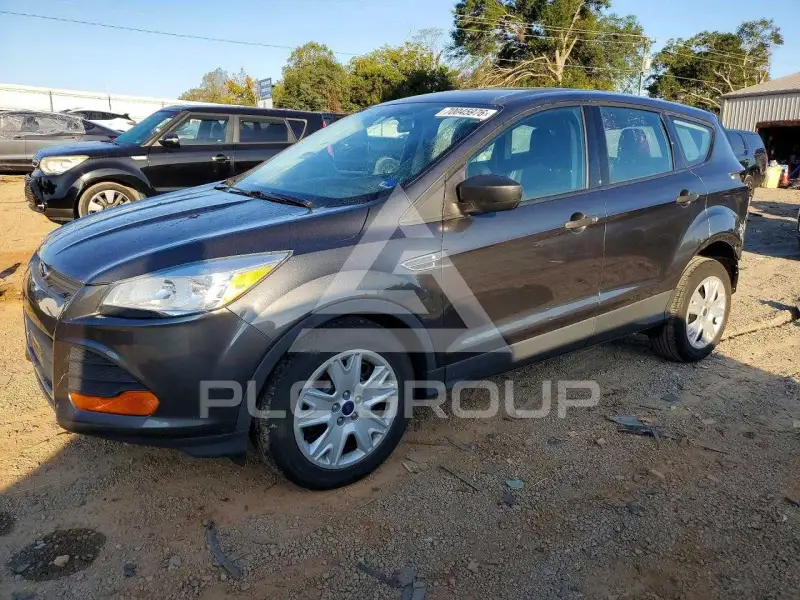 2016 Ford ESCAPE фото