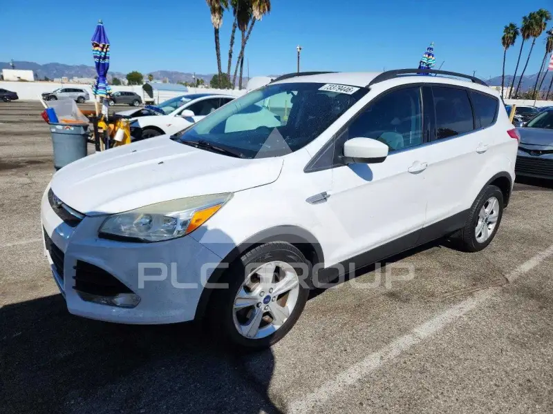 2016 Ford ESCAPE фото