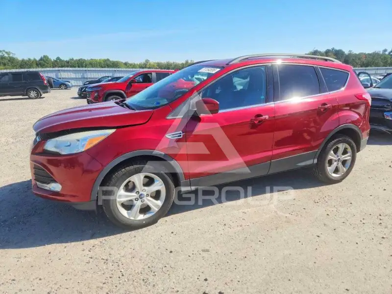 2016 Ford ESCAPE фото