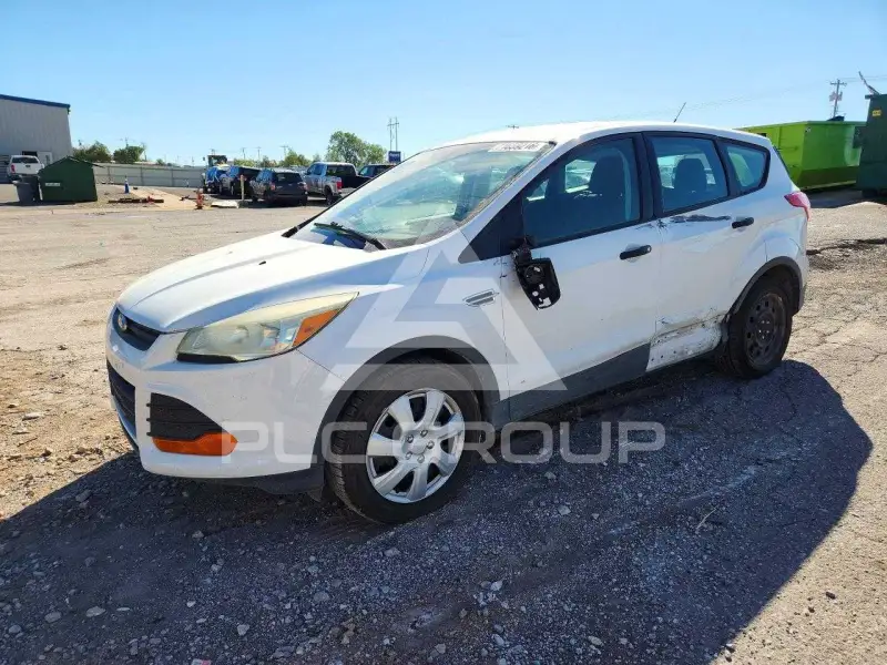 2016 Ford ESCAPE фото