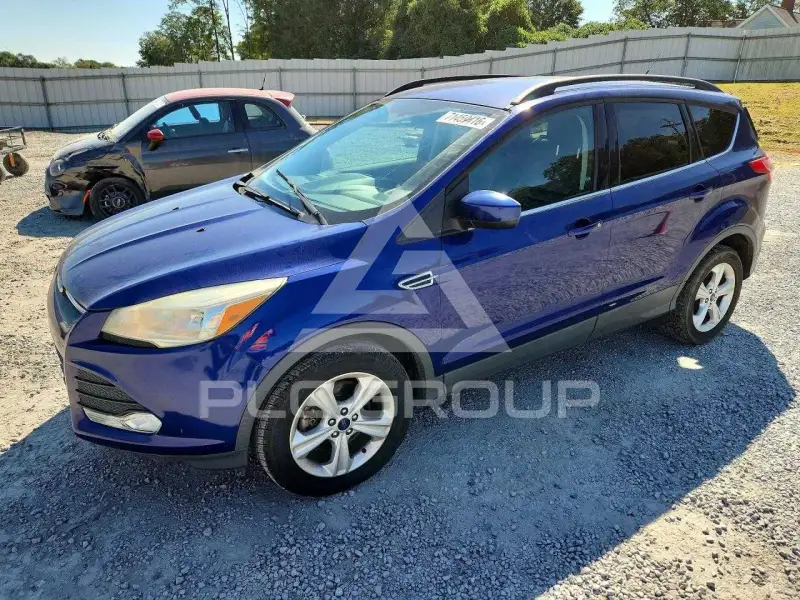 2016 Ford ESCAPE фото