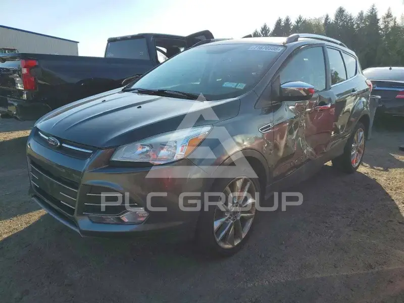 2016 Ford ESCAPE фото