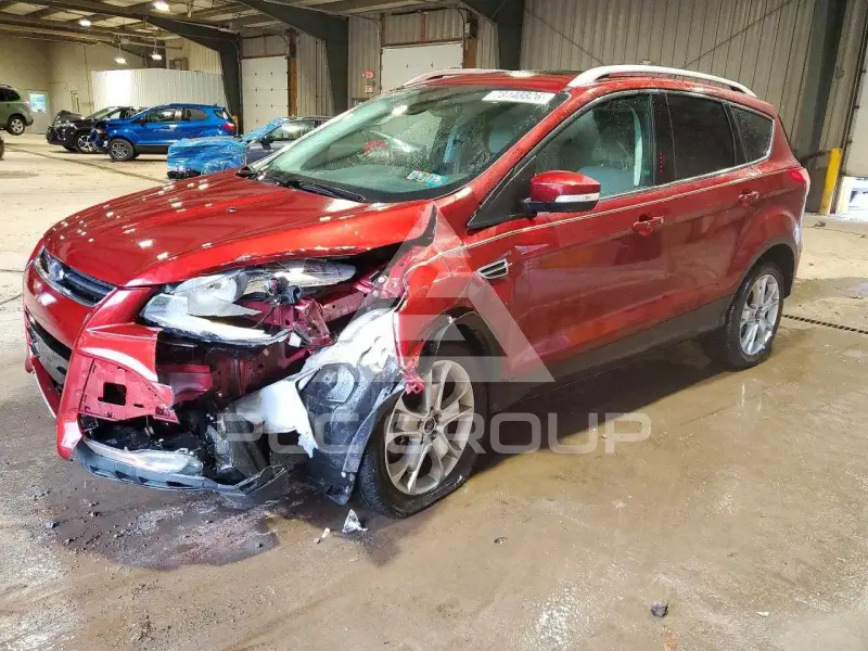 2016 Ford ESCAPE photo