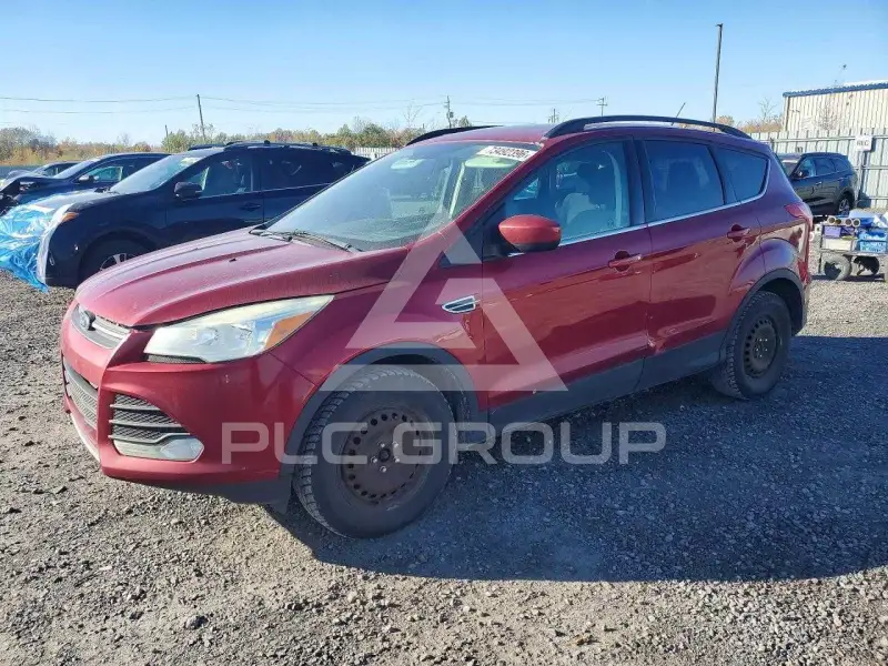 2016 Ford ESCAPE фото