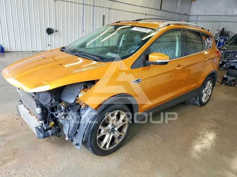 2016 Ford ESCAPE photo
