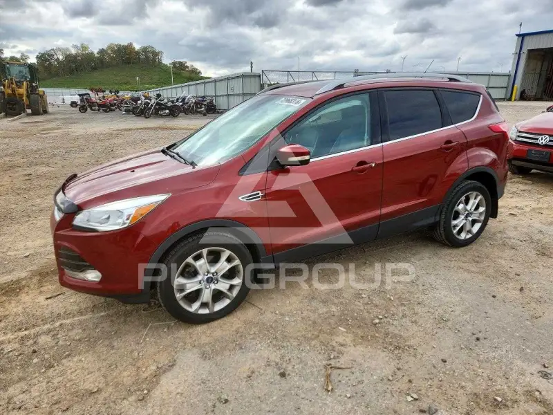 2016 Ford ESCAPE фото