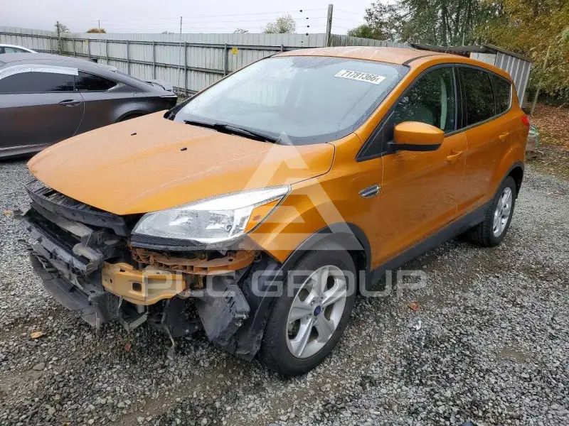 2016 Ford ESCAPE фото