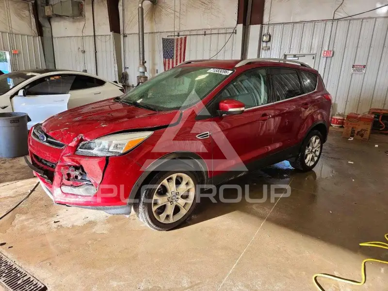2016 Ford ESCAPE photo