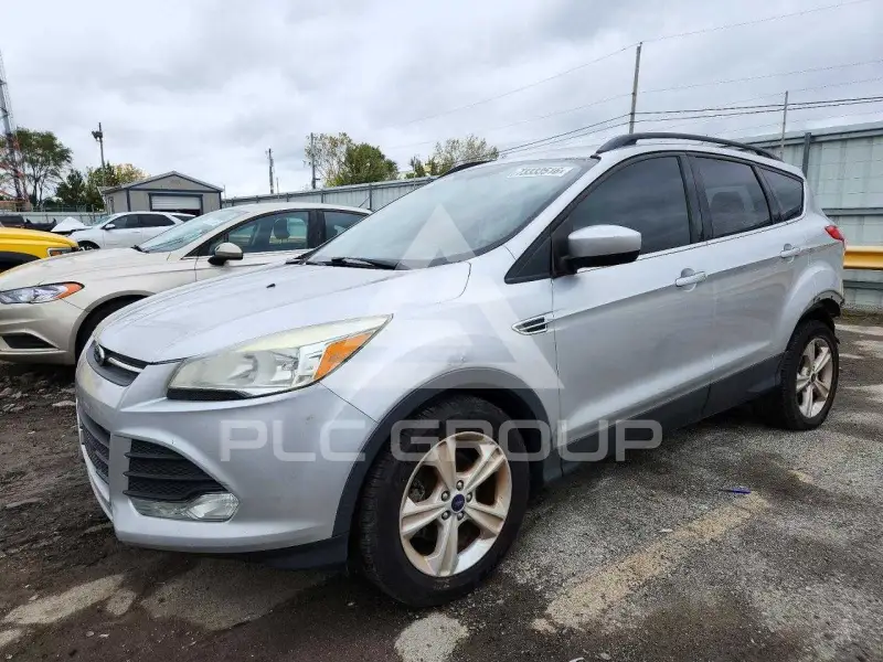 2016 Ford ESCAPE photo