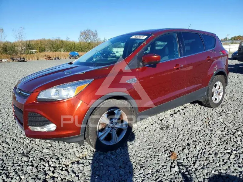 2016 Ford ESCAPE фото