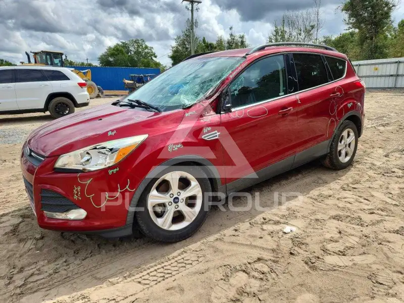 2016 Ford ESCAPE фото
