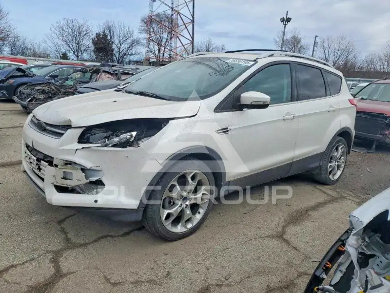 2016 Ford ESCAPE фото