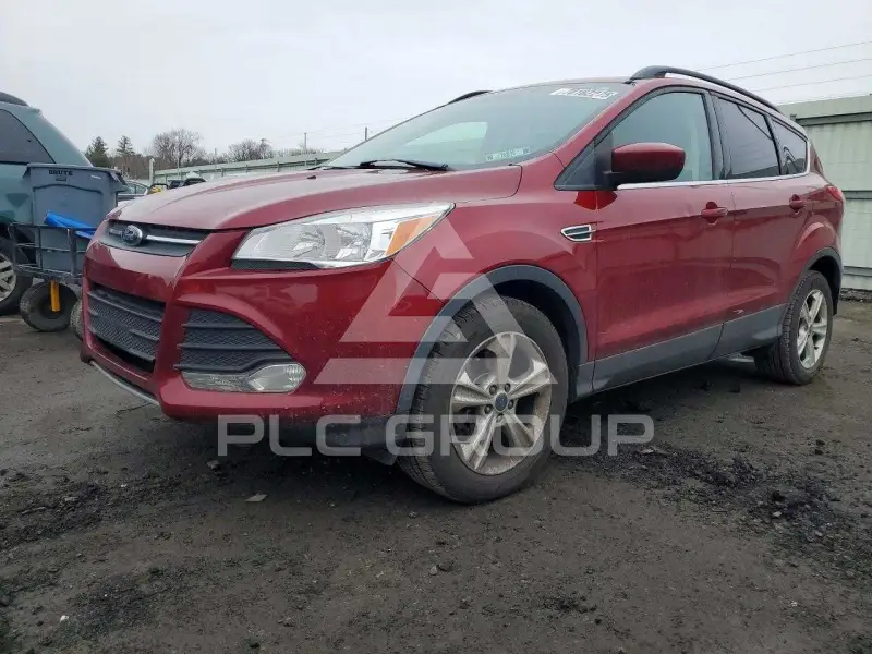 2016 Ford ESCAPE photo