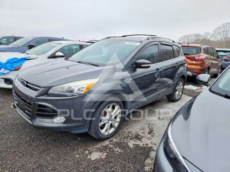 2016 Ford ESCAPE фото