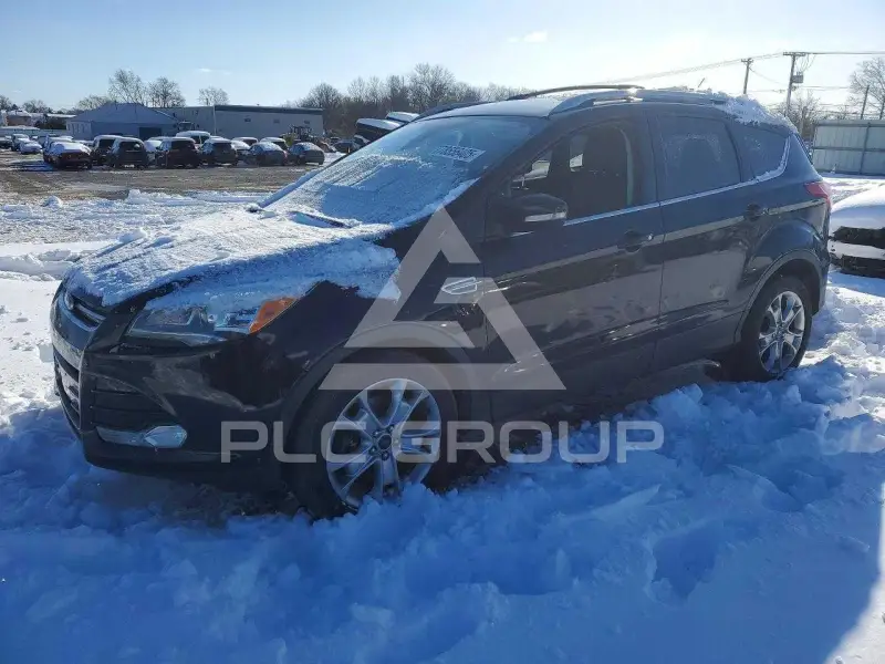2016 Ford ESCAPE photo