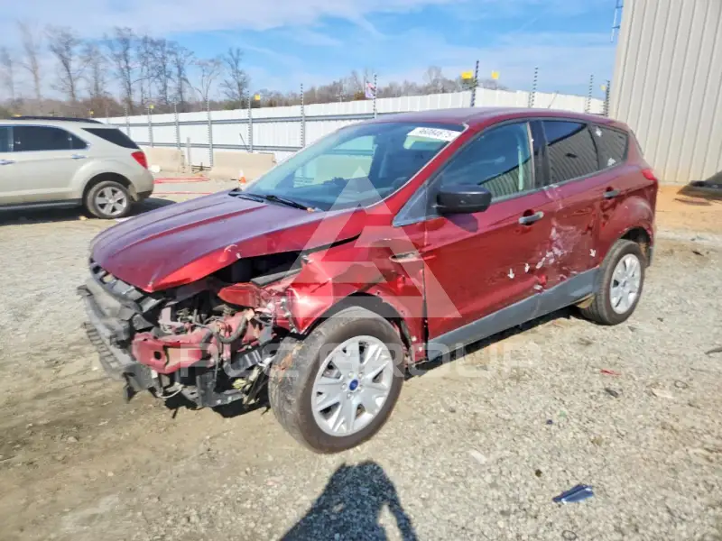 2016 Ford ESCAPE photo