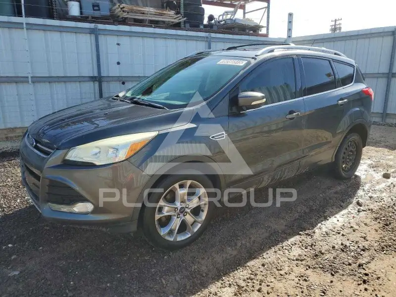 2016 Ford ESCAPE фото