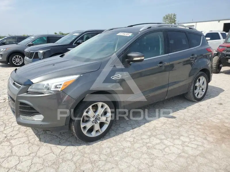 2016 Ford ESCAPE photo