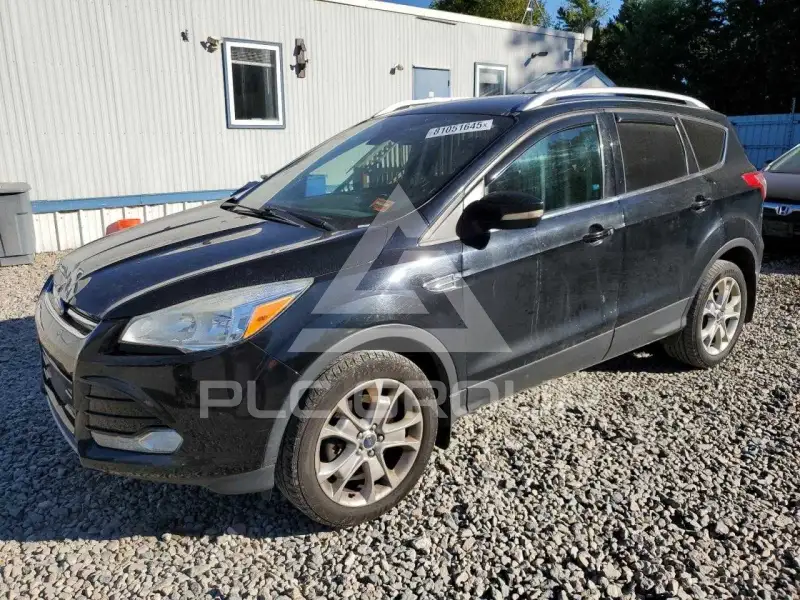 2016 Ford ESCAPE фото