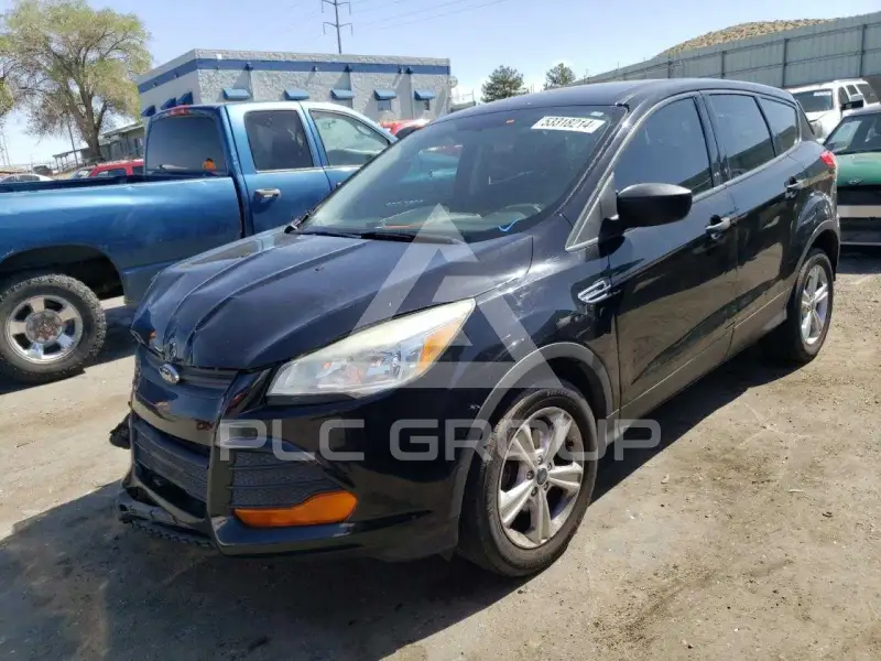 2016 Ford ESCAPE фото
