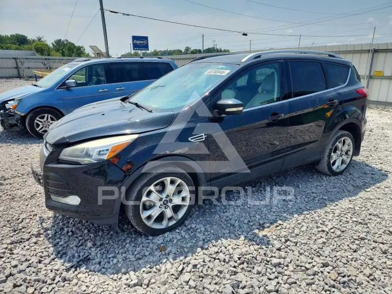 2016 Ford ESCAPE photo