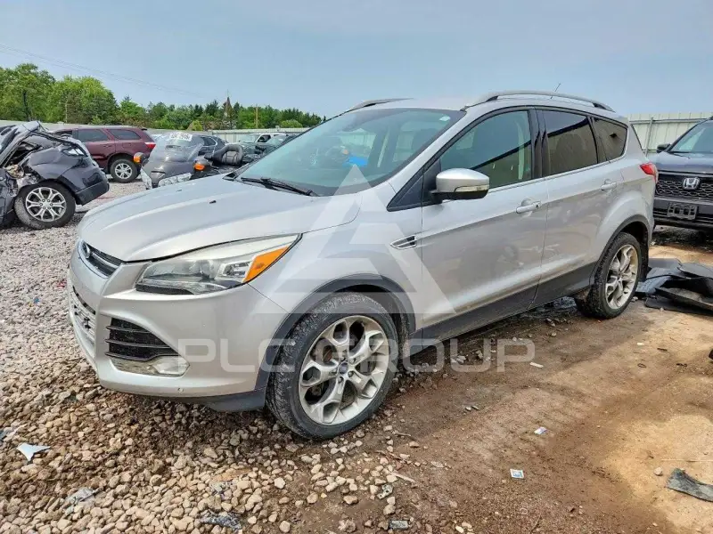 2016 Ford ESCAPE фото