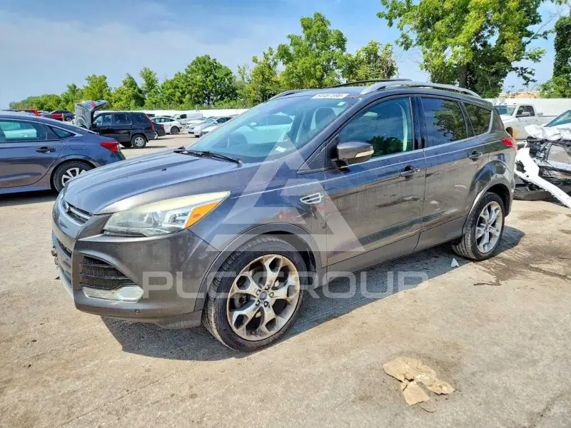 2016 Ford ESCAPE фото