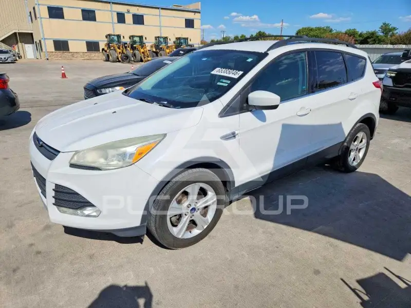 2016 Ford ESCAPE фото