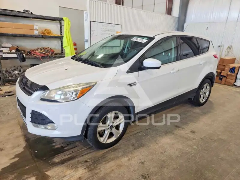 2016 Ford ESCAPE фото