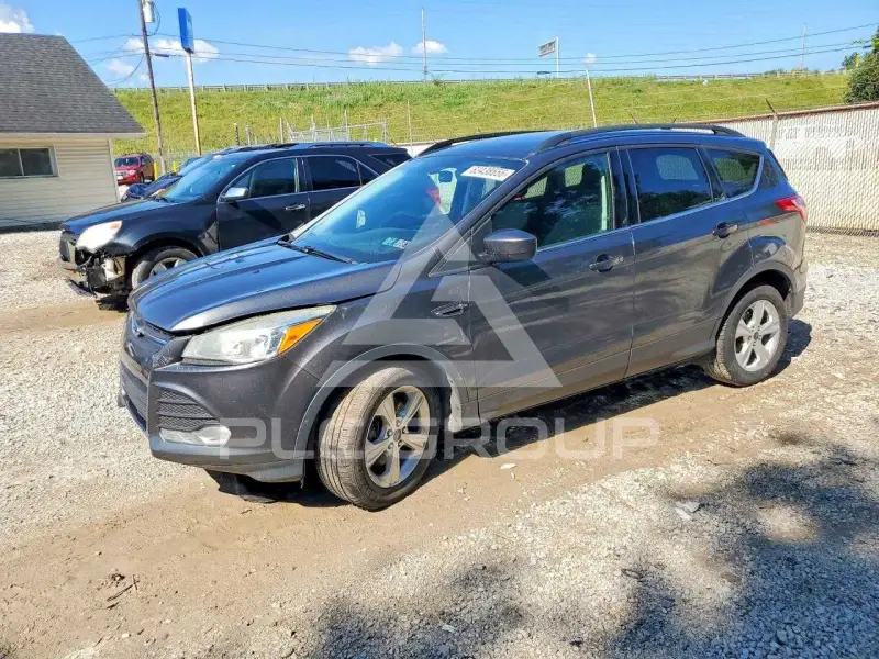 2016 Ford ESCAPE фото