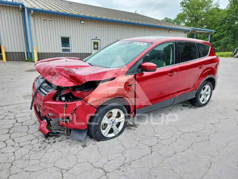 2016 Ford ESCAPE фото