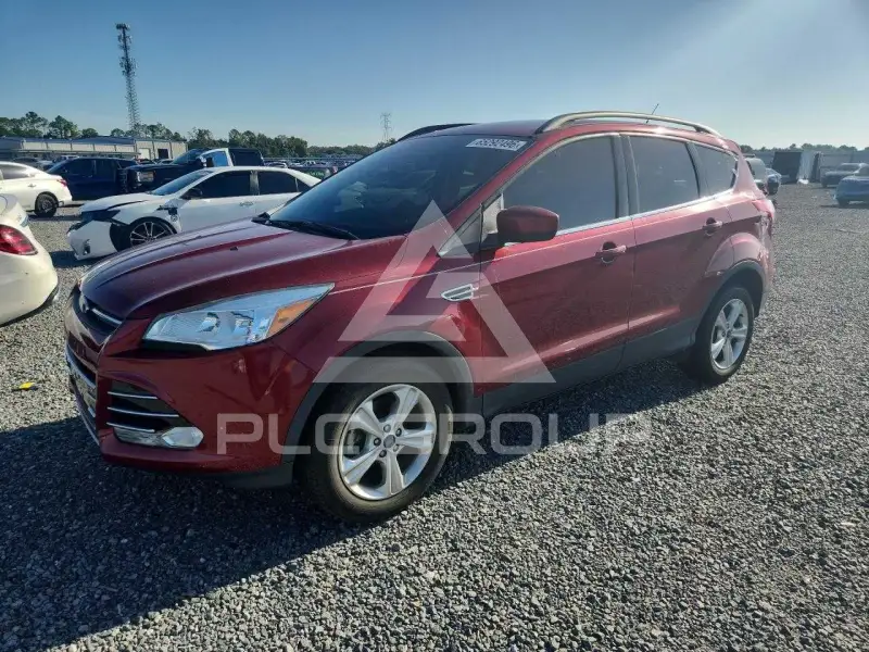 2016 Ford ESCAPE фото
