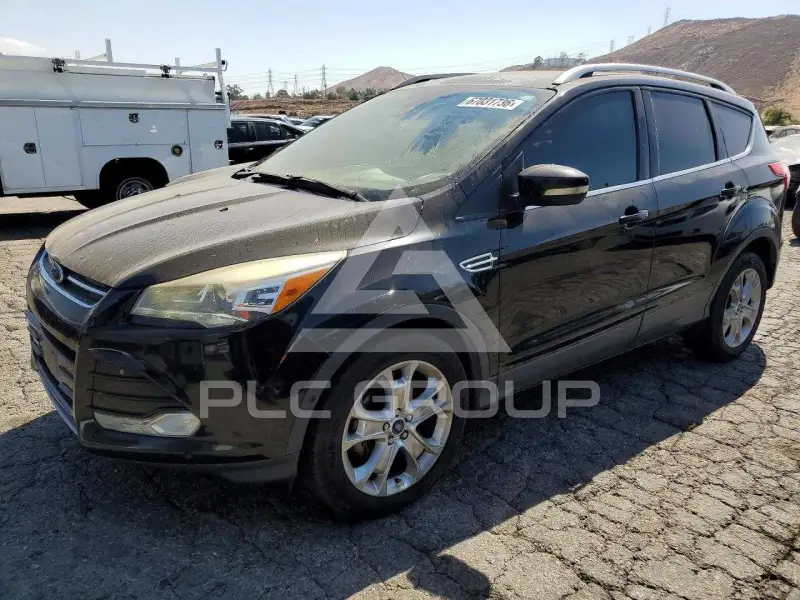2016 Ford ESCAPE фото