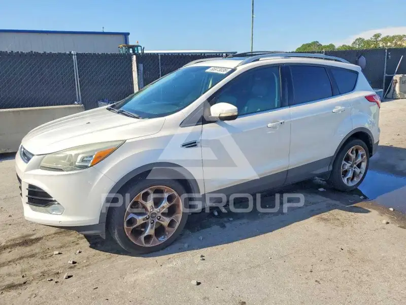 2016 Ford ESCAPE фото