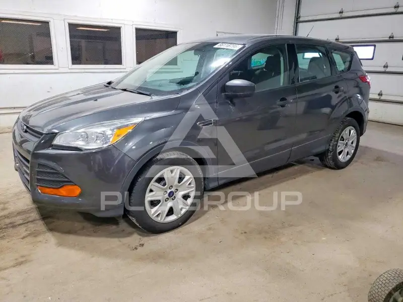 2016 Ford ESCAPE фото