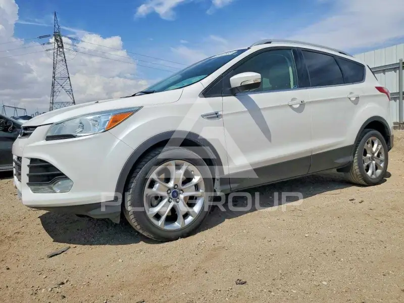 2016 Ford ESCAPE фото
